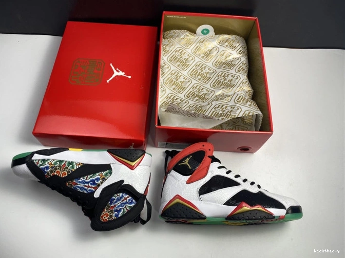 Kick Theory Greater Jordan 7 CW2805-160 China Retro Air 0819